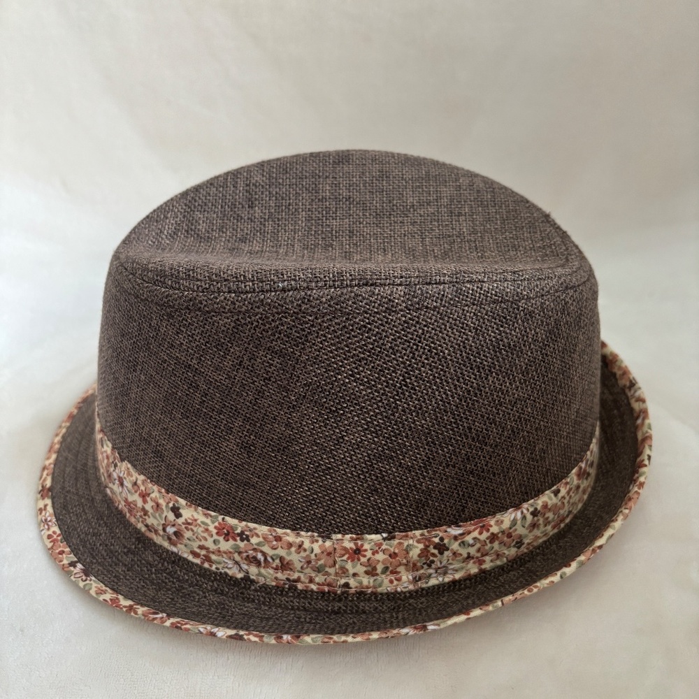 Tickled Pink Fedora